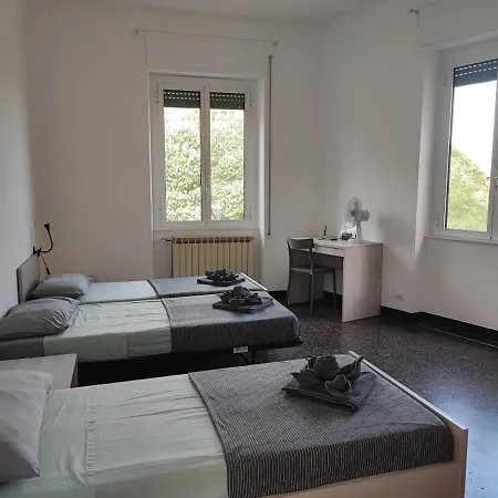 Aparthotel Le Di Cornigliano