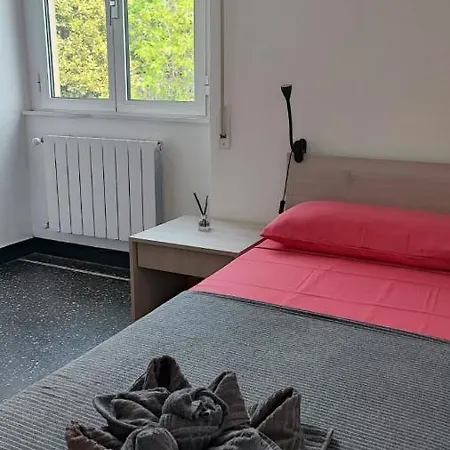 Le Di Cornigliano Hotel Genova