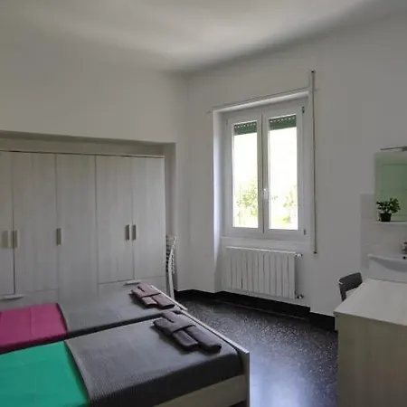 Le Di Cornigliano By Smart-home *