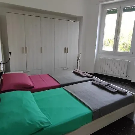 Hotel Le Di Cornigliano By Smart-home Genua
