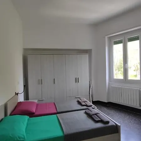 Le Di Cornigliano By Smart-home *